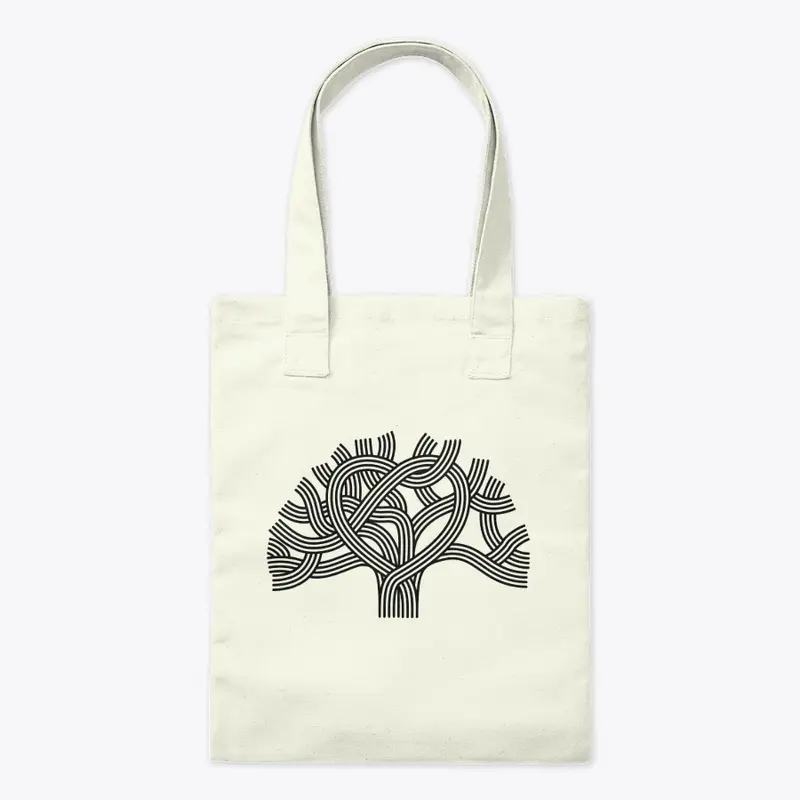 Oakland Love Tree (Black)