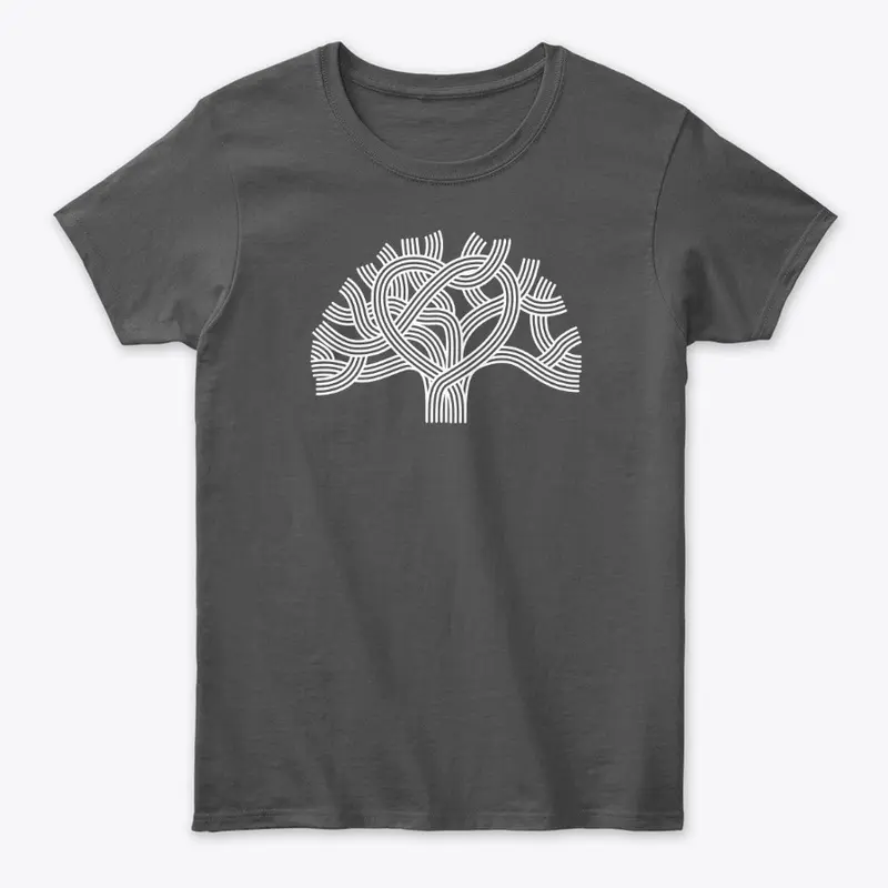 Oakland Love Tree (White)