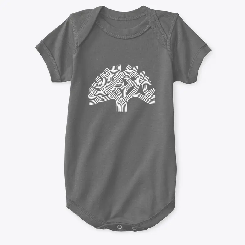 Oakland Love Tree (White)