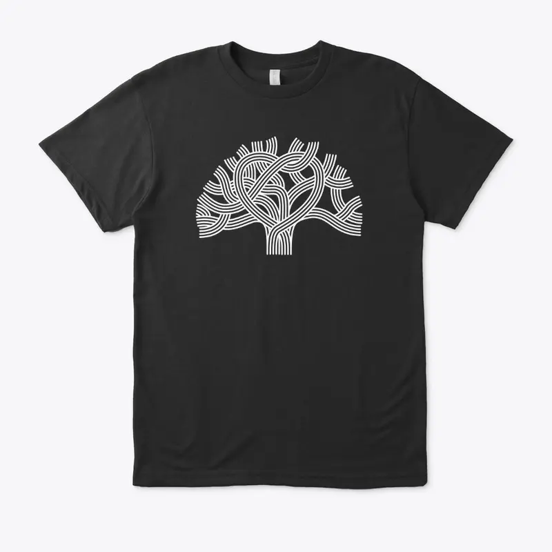 Oakland Love Tree (White)