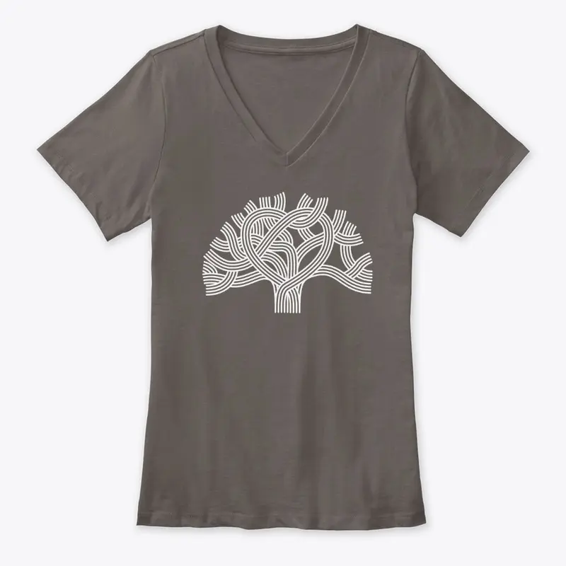 Oakland Love Tree (White)