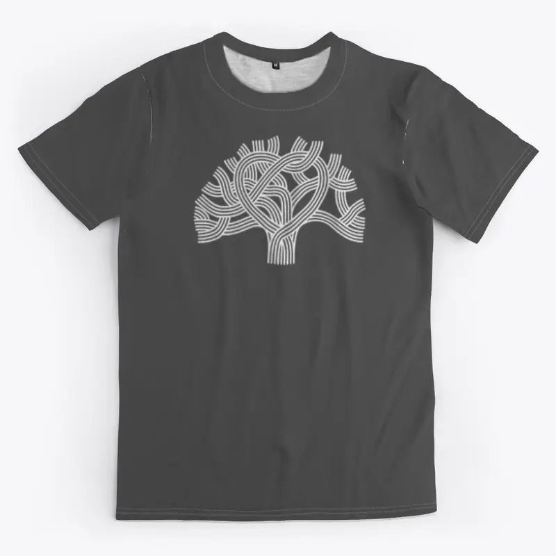 Oakland Love Tree (White)