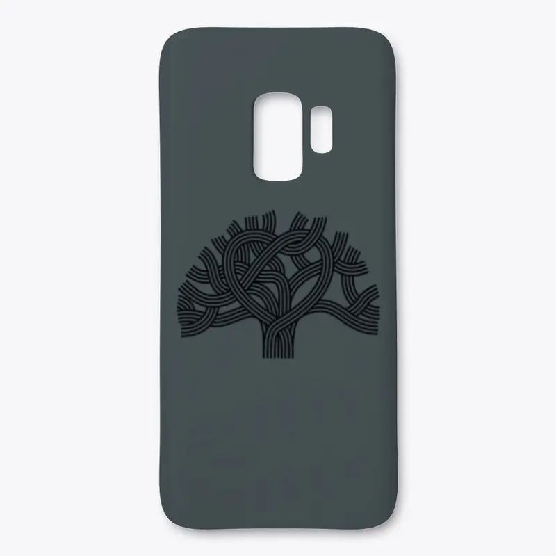 Oakland Love Tree (Black)