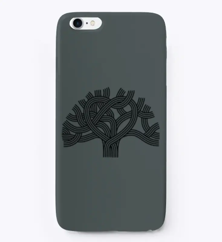 Oakland Love Tree (Black)