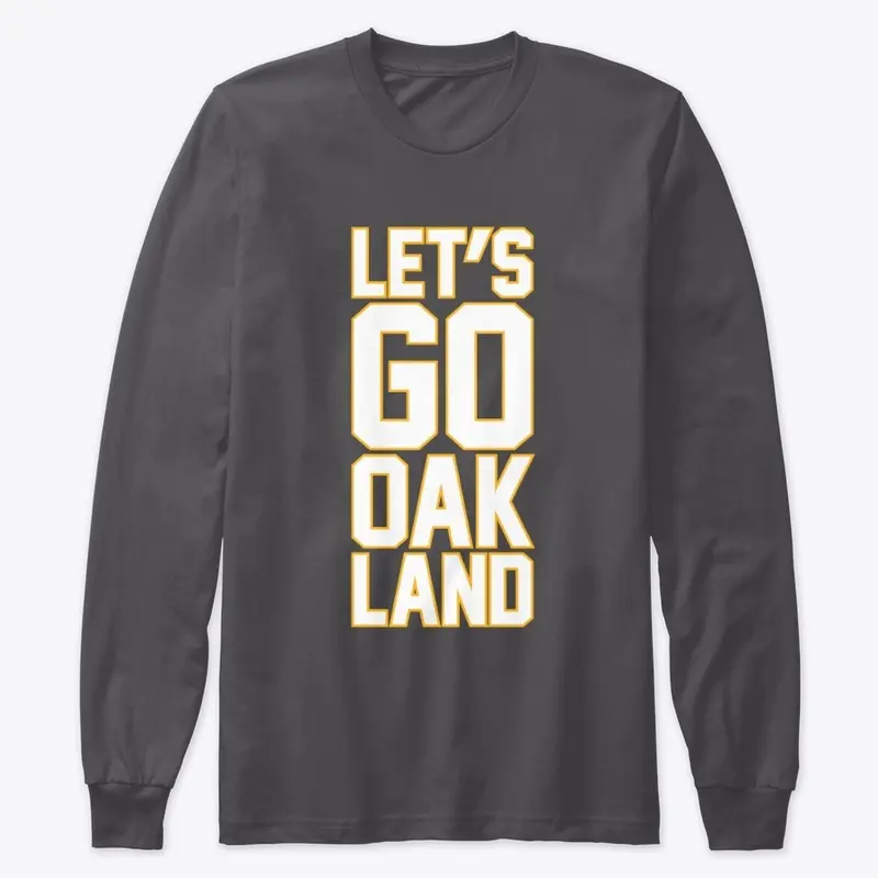 Let's Go Oak-Land