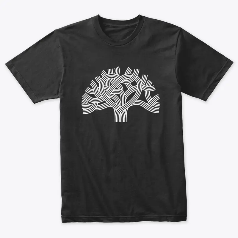 Oakland Love Tree (White)