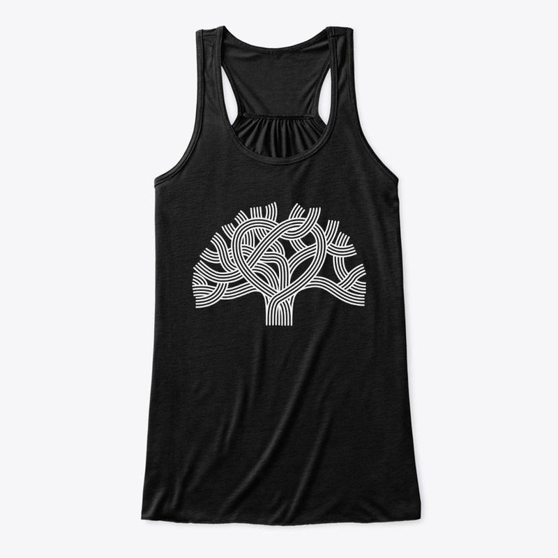 Oakland Love Tree (White)