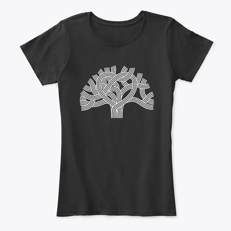 Oakland Love Tree (White)