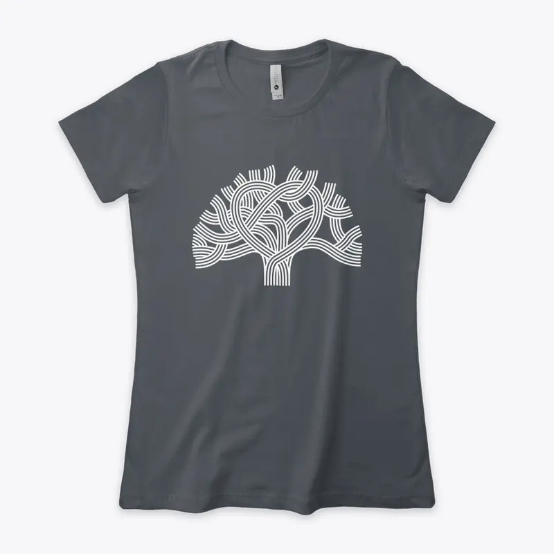 Oakland Love Tree (White)