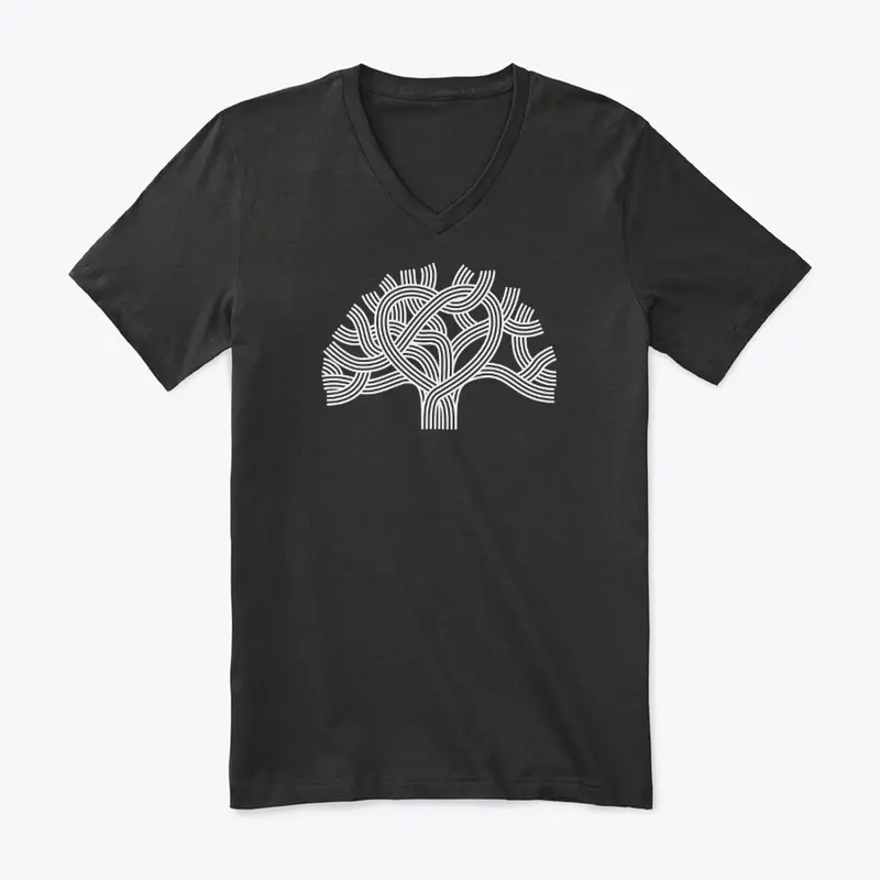 Oakland Love Tree (White)