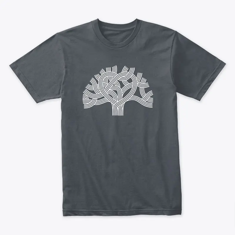 Oakland Love Tree (White)