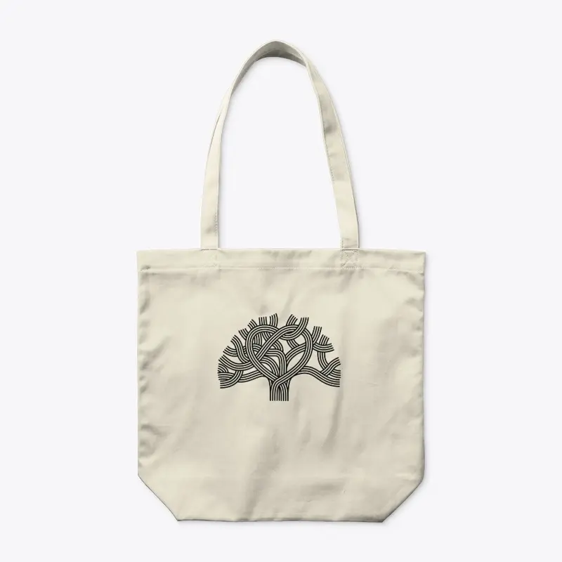 Oakland Love Tree (Black)